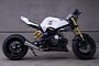 Honda Grom Turns into a Spectacular Streetfighter