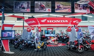 Honda Heading To 2017 AIMExpo In Ohio