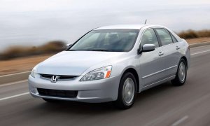 Honda Hit by the Unintended Acceleration Disease