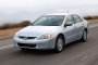 Honda Hit by the Unintended Acceleration Disease