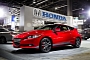 Honda HPD Supercharged CR-Z Concept Pleases 2012 SEMA