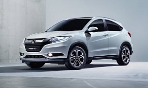 Honda HR-V Is Back in the UK With New 1.6 Diesel Engine