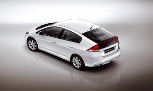 Honda Hybrid Sales Exceed 300,000
