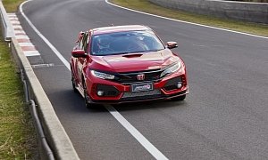 Honda Increases Price Of 2019 Civic Type R By $610