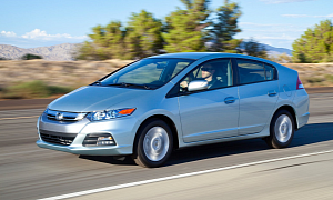 Honda Insight Could Be Canceled in Late 2014