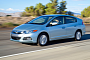 Honda Insight Could Be Canceled in Late 2014