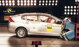 Honda Insight Gets 5 Star Euro NCAP Rating