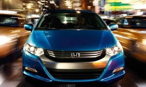Honda Insight Gets Bad CR Review