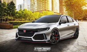 Honda Insight Type R Is Not a Performance Hybrid We Want to See