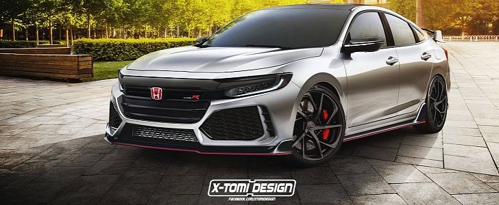 Honda Insight Type R Is Not a Performance Hybrid We Want to See