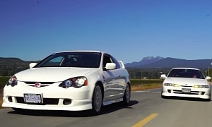 Honda Integra Type-R DC2 or DC5? There's No Touching the 90s Legend