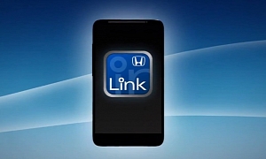 Honda Introduce New HondaLink Infotainment System