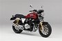 Honda Introduces New CB1100RS and Updated CB1100EX for 2017