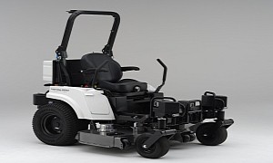 Honda Introduces Prototype Semi-Autonomous Riding Mower at Equip Exposition 2023