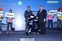 Honda Introduces the First Automatic 125cc Scooter in India