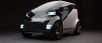 Honda Introduces the NeuV Concept, a Two-Seater That Makes Money