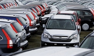 Honda Inventory Levels Hit a Dangerously Low Marker