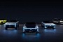 Honda Is Charging the Electric Car Market With a New Brand, Three Concept Cars, and an SUV