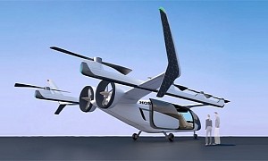 Honda Is Working on Air Taxis, Plans to Develop Robots and Reusable Rockets Too