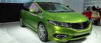 Honda Jade Makes Debut at Shanghai 2013