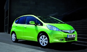 Honda Jazz Hybrid More Details and Photos Released