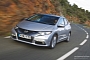 Honda Launches Civic with New 1.6 Diesel in Romania