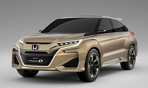 Honda Launches Tech Offensive Ahead of Tokyo, 10-Speed Transmission on the Cards