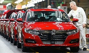 Honda Limits Output in Two Plants Until Early March Over Semiconductor Shortage