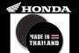 Honda Motor Plans to Import Motorcycles from Thailand