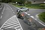 Honda Motorcycle Auto Emergency Braking In The Pipeline