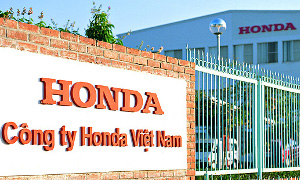 Honda Motorcycles Boosts Production in Vietnam