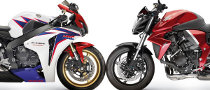 Honda Motorcycles Christmas Finance Offers Announced