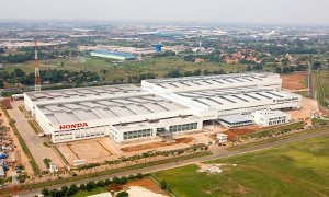 Honda Motorcycles Expand Production in Indonesia