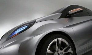 Honda New Small Concept Makes Indian Debut