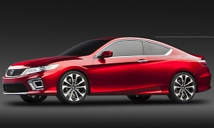 Honda Not Satisfied with Accord Sales
