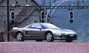 The Honda NSX Broke and Changed the Automotive Industry Forever - Find Out How It Did It