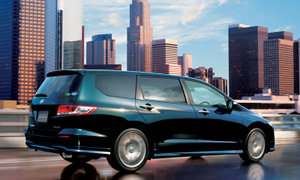 Honda Odyssey, Drive Car of the Year Best People Mover