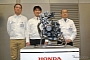 Honda Offers a New 400cc Engine