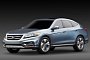 Honda Officially Announces Crosstour Is Dead, So Say Your Goodbyes