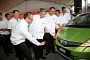Honda Opens New Production Line in Malaysia