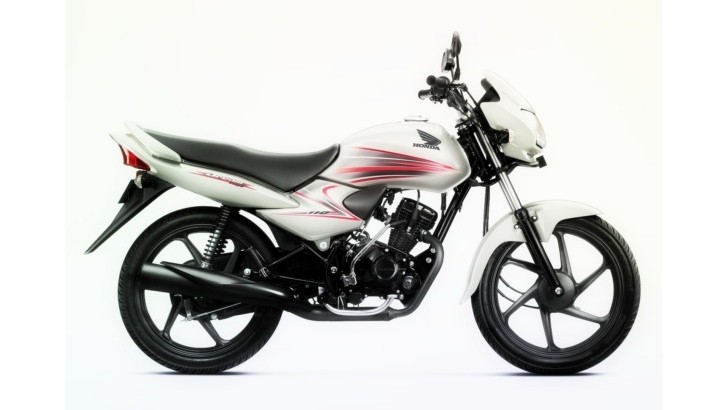 Honda Dream, one of India's best-selling bikes
