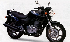 Honda  Parallel Twin 500cc Bike Rumored for 2013