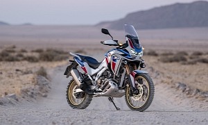 Honda Petitioned to Bring Android Auto to Africa Twin Bikes