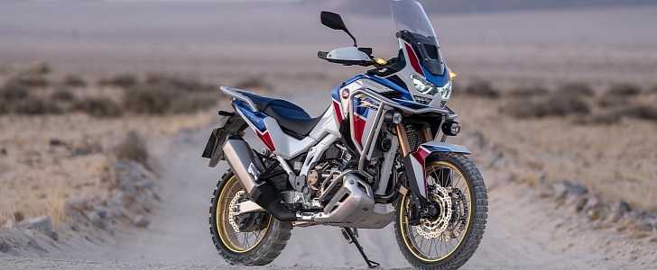 2021 Africa Twin