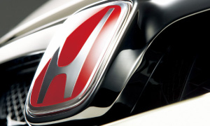 Honda Posts Q1 Profit
