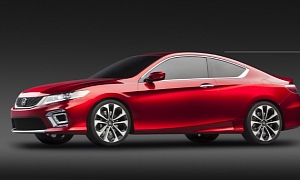 Honda Predicts Excellent 2012, Backed by New Accord