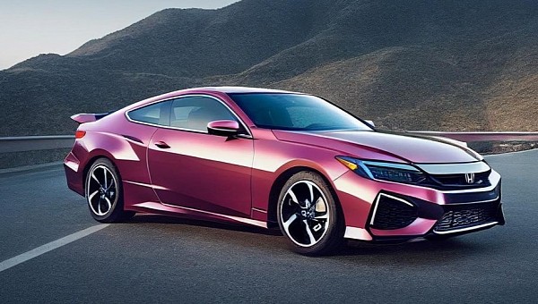 New Honda Prelude rendering by @automotive.ai on Instagram