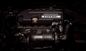 Honda Prepares New Small Diesel for Europe and India