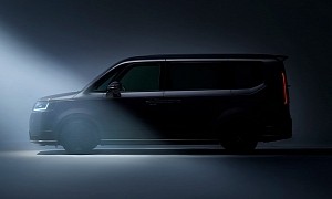 Honda Previews All-New Step WGN Minivan in Japan With Gasoline and Hybrid Powertrains