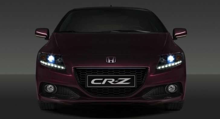 2013 Honda CR-Z
